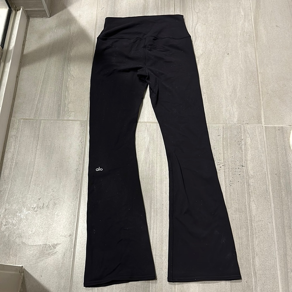 COPY - Alo Yoga Flared Leggings 7/8
